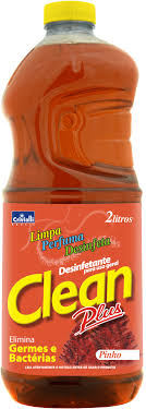 Desinfetante Clean Plus Pinho - 2L
