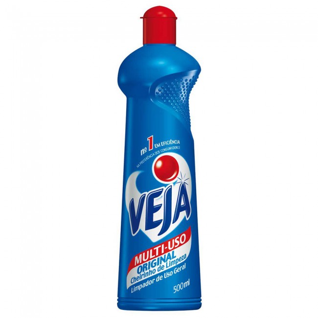 Limpador Multiuso Veja Tradicional - 500ml