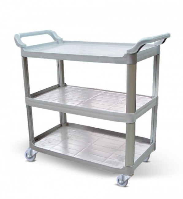 Carro Extra Triplex - Sem Fechamento Bralimpia CE3000